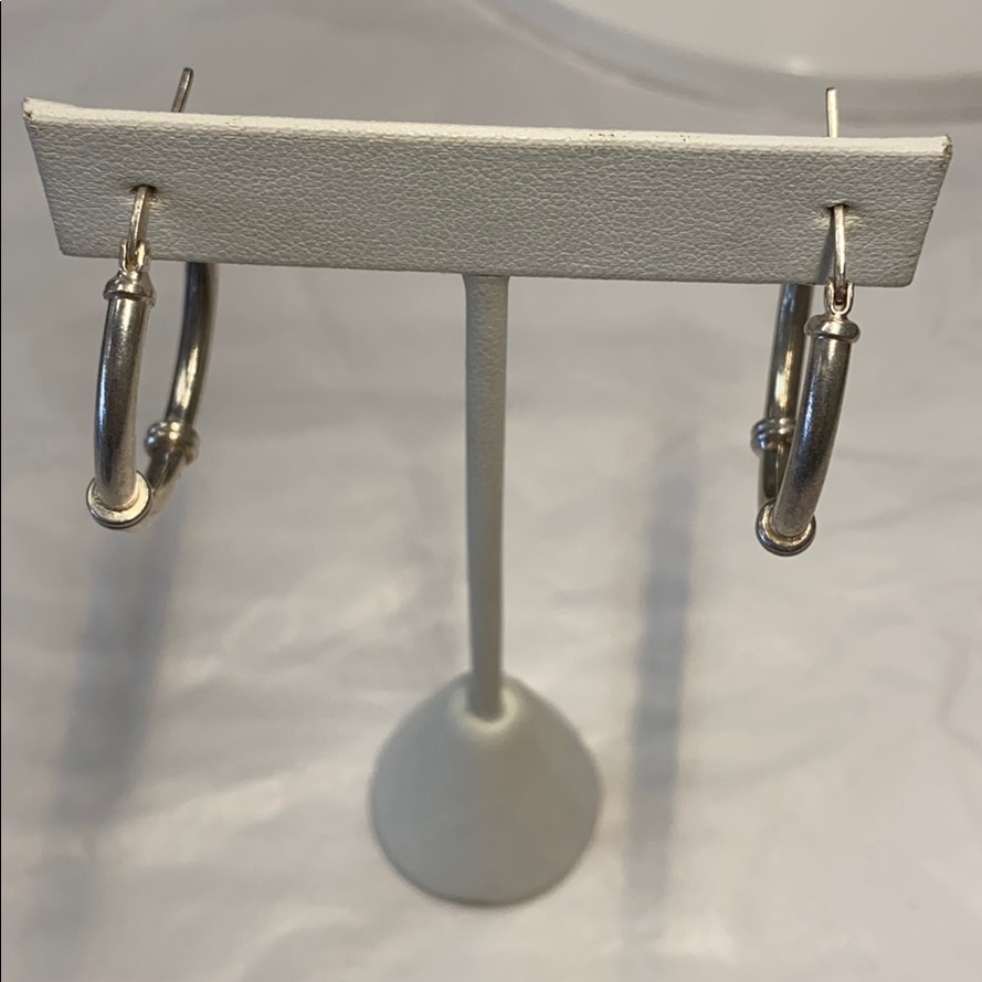 Sterling Silver Earrings